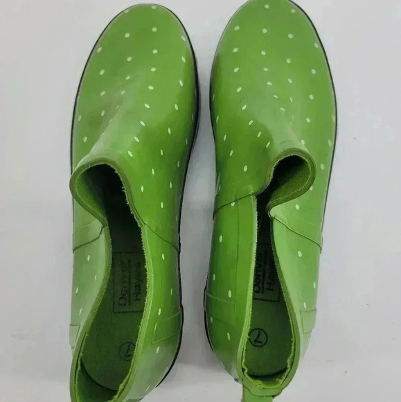 DENVER HAYES  Slip On Rain Shoes - Picture 3 of 5